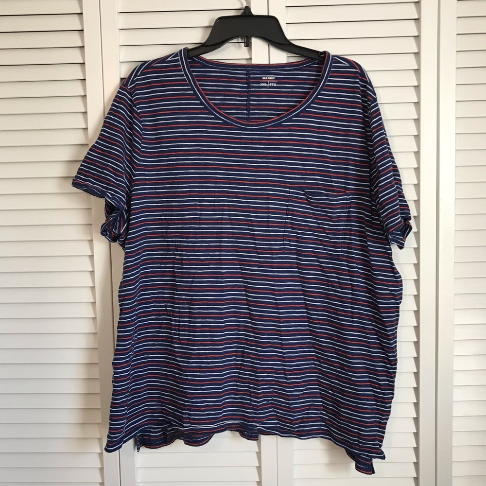 Old navy boyfriend tee